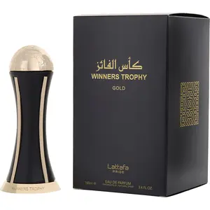 Lattafa Pride Winners Trophy Gold By Lattafa Eau De Parfum For Unisex