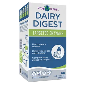 Dairy Digest - Targeted Enzyme Supplement