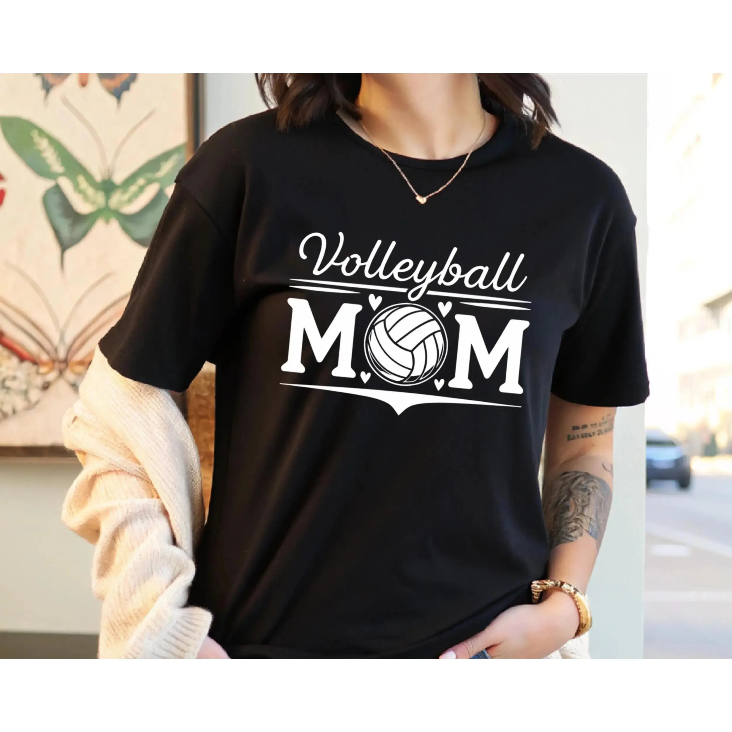 Volleyball-Tshirt