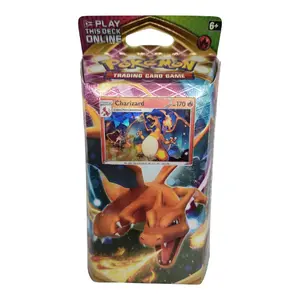 Pokémon TCG: Sword & Shield Vivid Voltage Charizard Theme Deck Sealed
