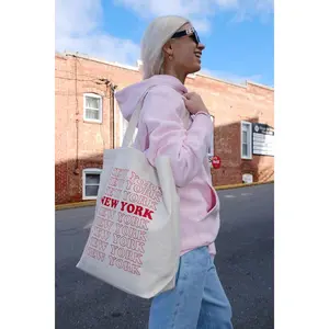 NY Thank You Tote Bag