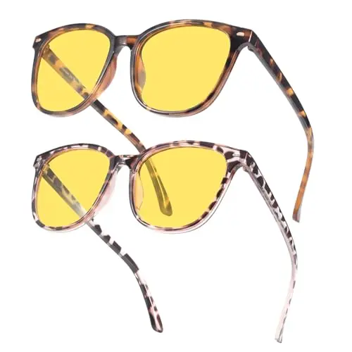 2 pack tortoise + white tortoise