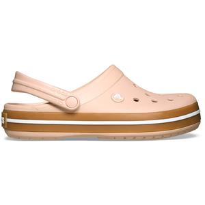 Crocs Adult Crocband Gum Clogs