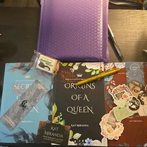 A Pack of Misfits and Rebels Trilogy bundle