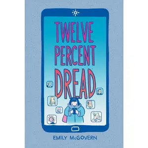 USED-Twelve Percent Dread by McGovern, Emily (Paperback)