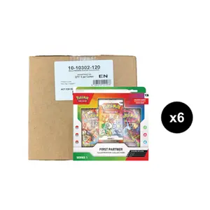 First Partner Illustration Collection Case (Series 1) - First Partner Collection 2026