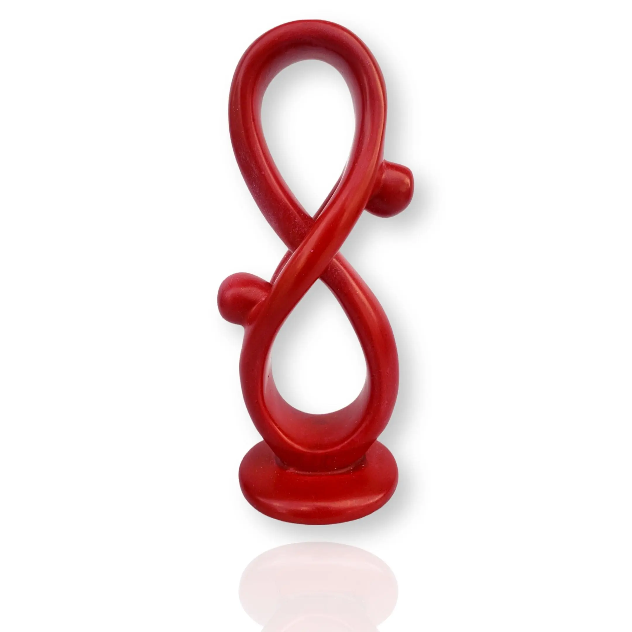 Ubuntu: Helping Hand Soapstone Sculpture