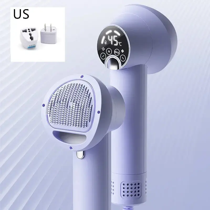 CalmFlow Pet Dryer – Fast & Stress-Free Drying