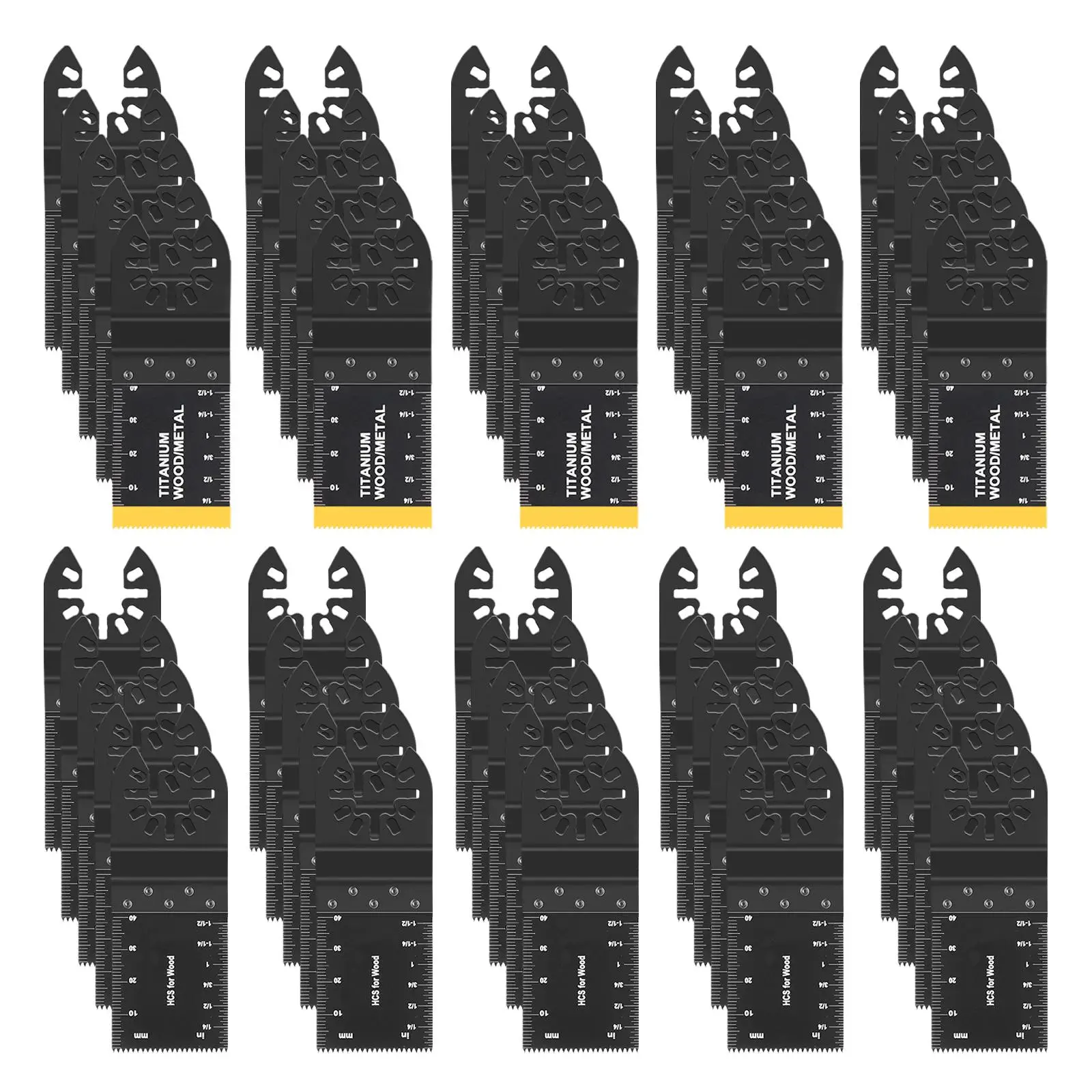 Woodworking Cutting Saw Blade for Summer, Durable Quick Install & Remove Saw Blade Set, Professional Oscillating Dressing Machine Saw Blade Kit For Bo