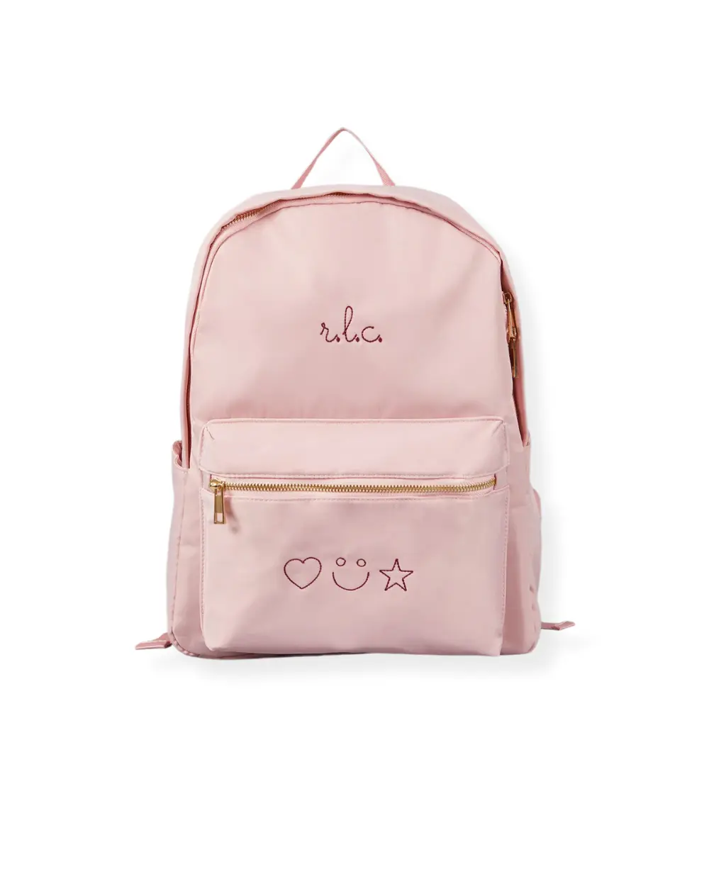 Classic Nylon Backpack – Custom Embroidered