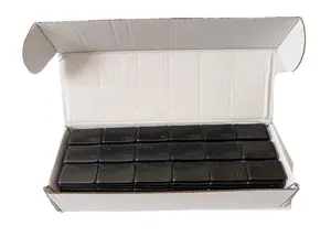 1/2oz, 0.5oz, Low Profile, Black, Adhesive Stick On Wheel Weights 180PCS