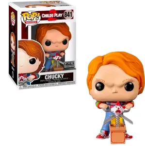 Funko Pop! Movies 841 Chucky from Child's Play 2 Vinyl Figure Collectible Toy