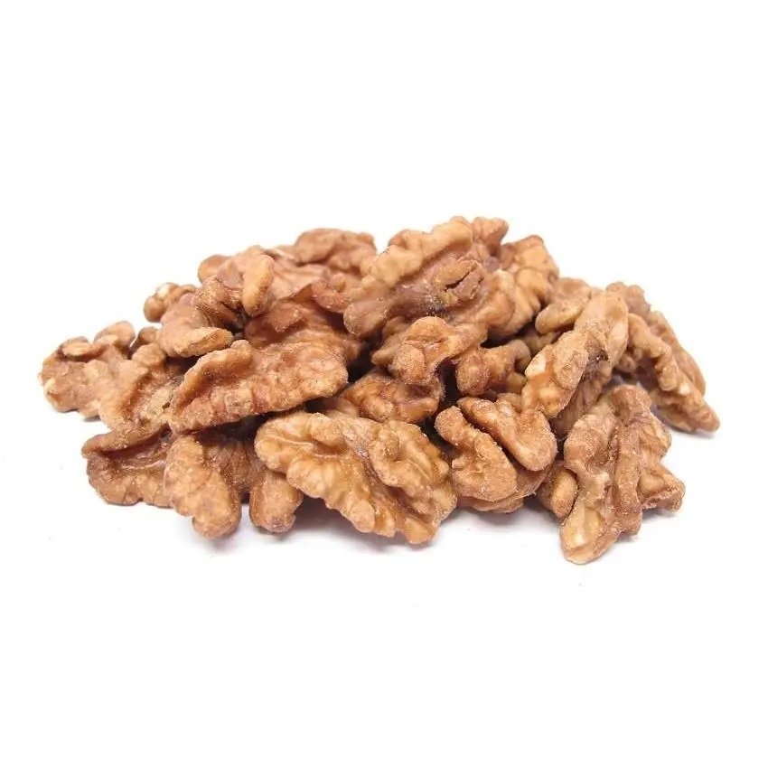 Roasted Unsalted Walnuts – Naturally Crunchy Whole Walnuts, Roasted whole walnuts with no added seasoning, offering flexibility for both recipes and snacking