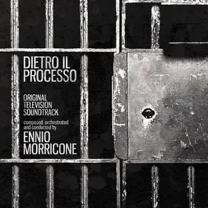 Ennio Morricone - Dietro Il Processo (Original Soundtrack) - Limited White Colored Vinyl  [VINYL RECORD - LP] Colored Vinyl, Ltd Ed, White, Italy - Import