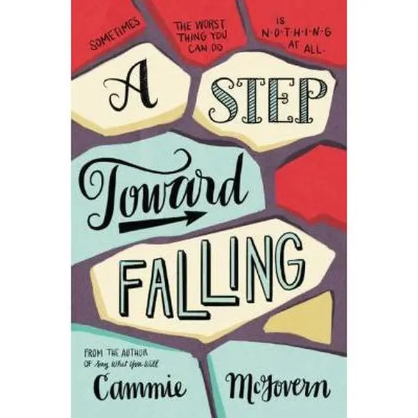 USED Book - A Step Toward Falling by McGovern, Cammie (Paperback) - english