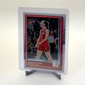 Caitlin Clark 2025 Donruss WNBA #47 Base – Indiana Fever