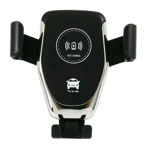 wireless car charger phone holder