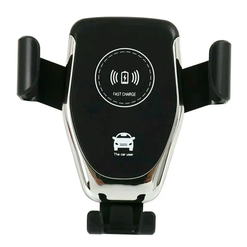 wireless car charger phone holder