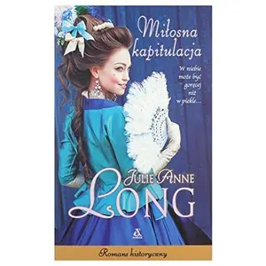 USED-Milosna kapitulacja by Julie Anne Long (Paperback)