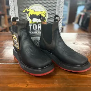 Toro work boots/botines.