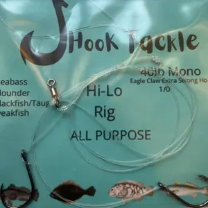 Jhook Tackle Fishing Rigs