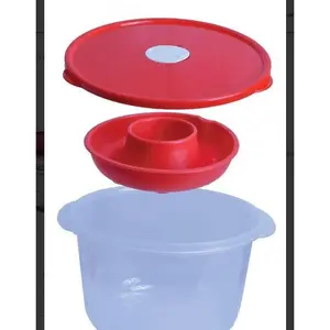 Microwave Popcorn Maker 16 Cup Capacity With Steam Vent and Silicone Insert BPA Free Dishwasher Safe