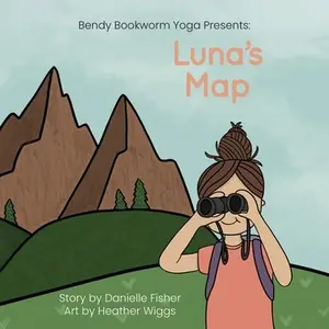 USED-Luna's Map by Fisher, Danielle (Paperback)