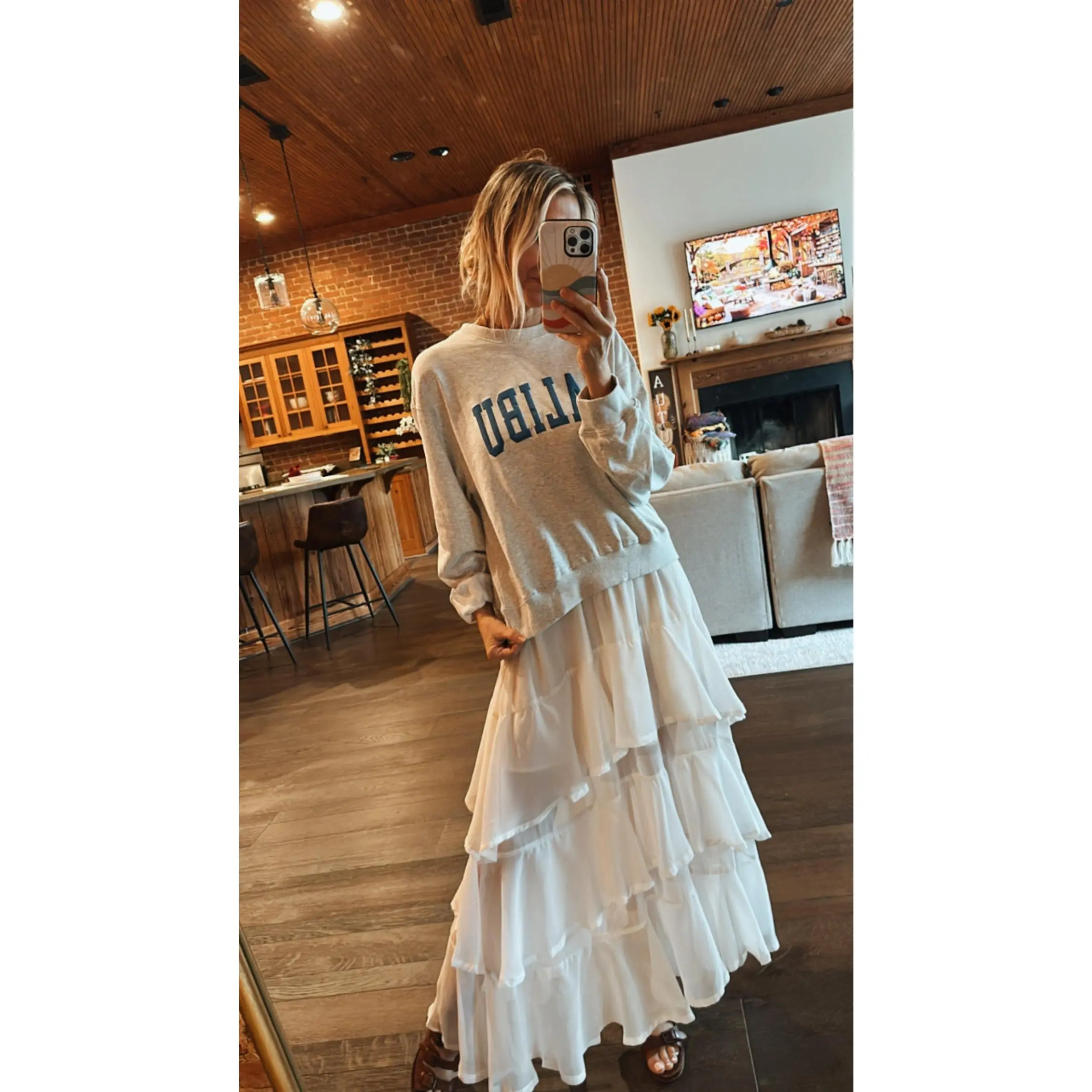 Malibu Pullover