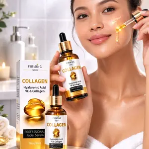 COLLAGEN GLOW SERUM. COLLAGEN GLOW SERUM.
