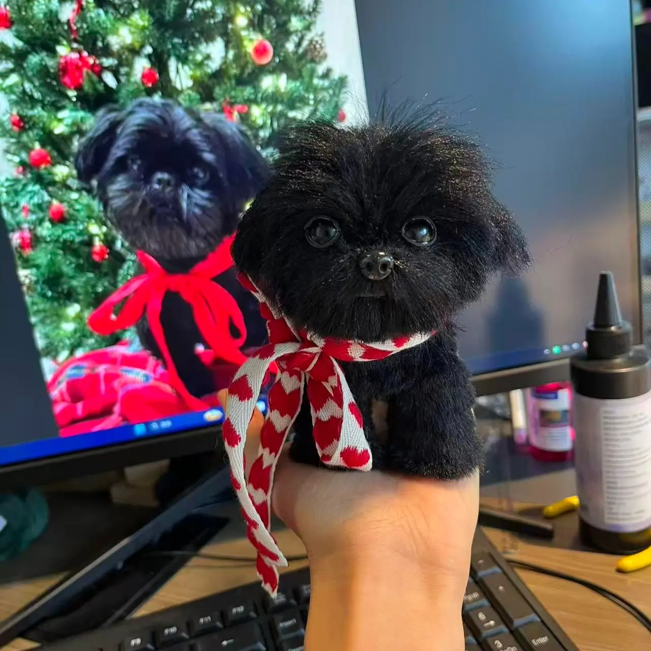 Handmade Puppies & Kitties - [Customized Order]  -  cute realistic model / highly realistic model