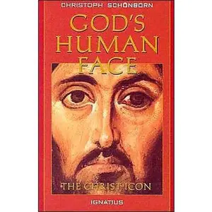 USED-God's Human Face: The Christ Icon by Christopher Schönborn (Paperback)