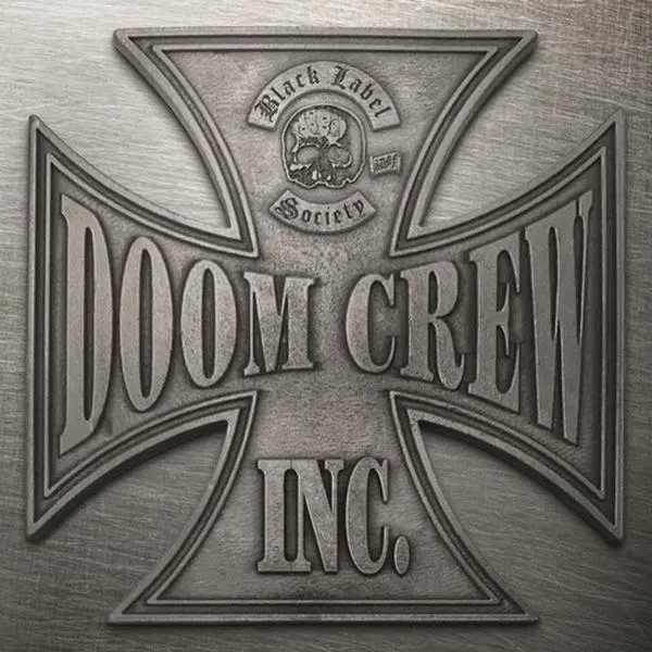 Black Label Society - Doom Crew Inc. (Black Variant) (Vinyl LP)