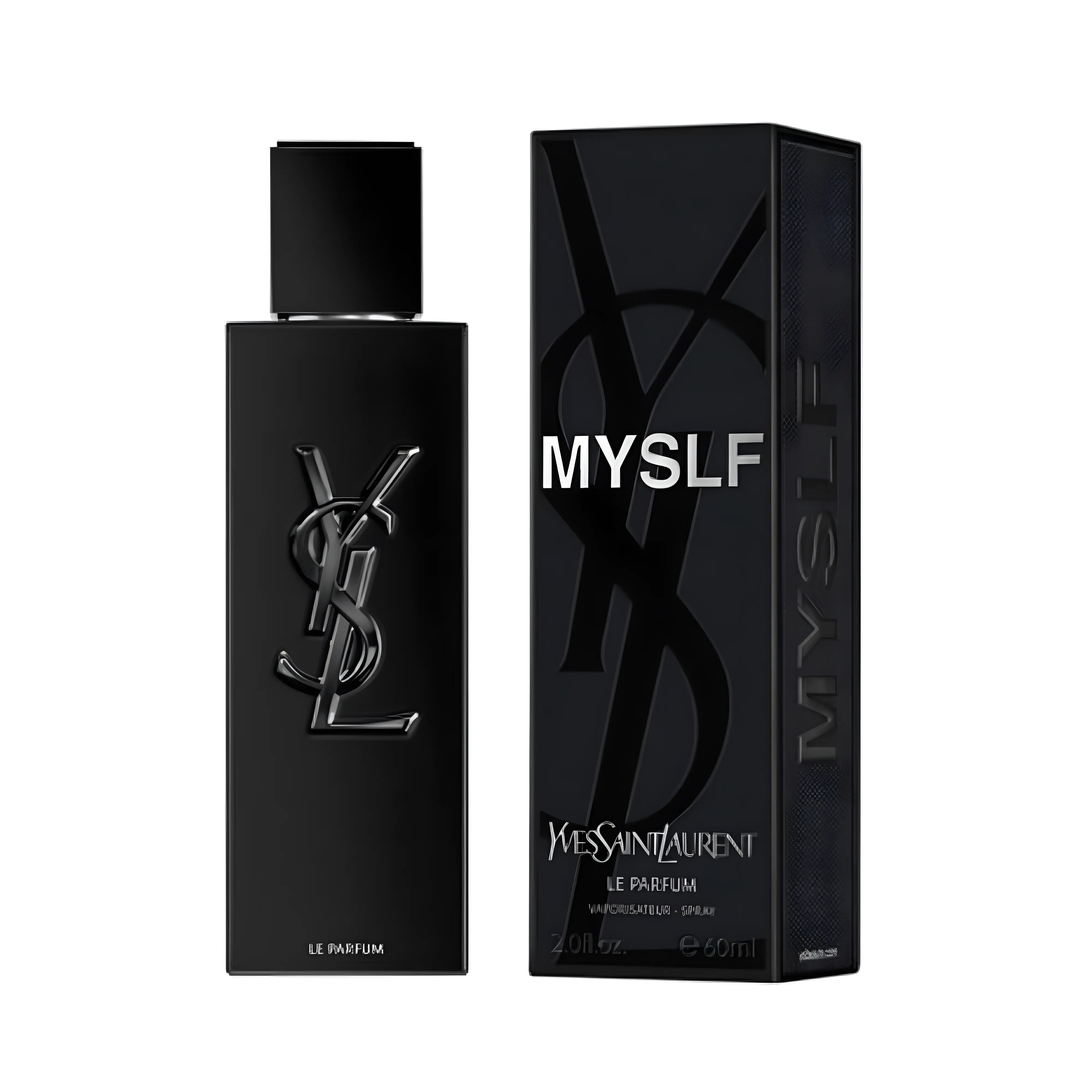 Yves Saint Laurent Myslf for Men Le Parfum Spray, 2.0 Ounce Yves Saint Laurent Myslf for Men Le Parfum Spray, 2.0 Ounce