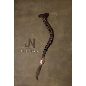 Tail + Concho - Gibson