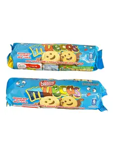 Galletas Sabor Muecas – Vainilla y Chocolate