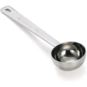 Coffee Scoop Stainless Steel Tablespoon long handled Spoons 2Tbs (30ML) Kitchen Measuring Sturdy Tea Utensils