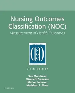 USED Book - Nursing Outcomes Classification (Noc): Measurement of Health Outcomes by Moorhead, Sue (Paperback) - english