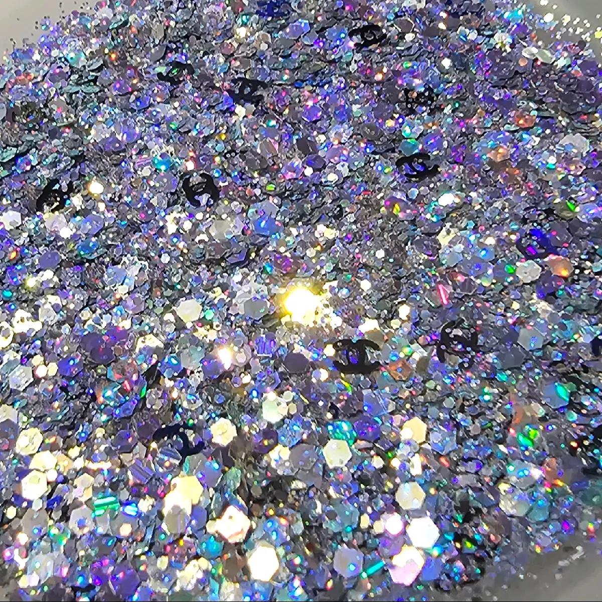 Sparkly CC Sparkly CC