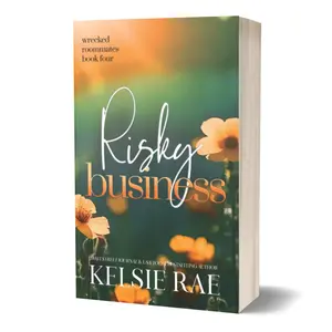 Kelsie Rae - Risky Business Paperback Only