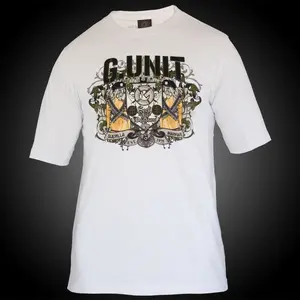 Close to Me Smile G-Unit Olivia Longott Guerilla Unit Kitty Kat Hip Hop T Shirt