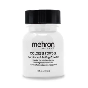 Mehron Colorset Powder for setting cream makeup
