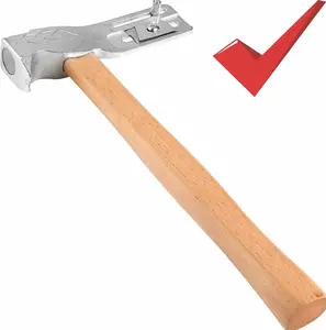Trail -Magnetic Roofing Hammer, Magnet Roofing Hatchet Multifunctional and Professional outdoorfun