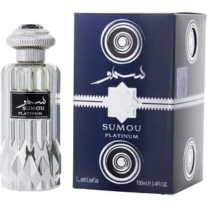 Lattafa Sumou Platinum By Lattafa Eau De Parfum For Unisex
