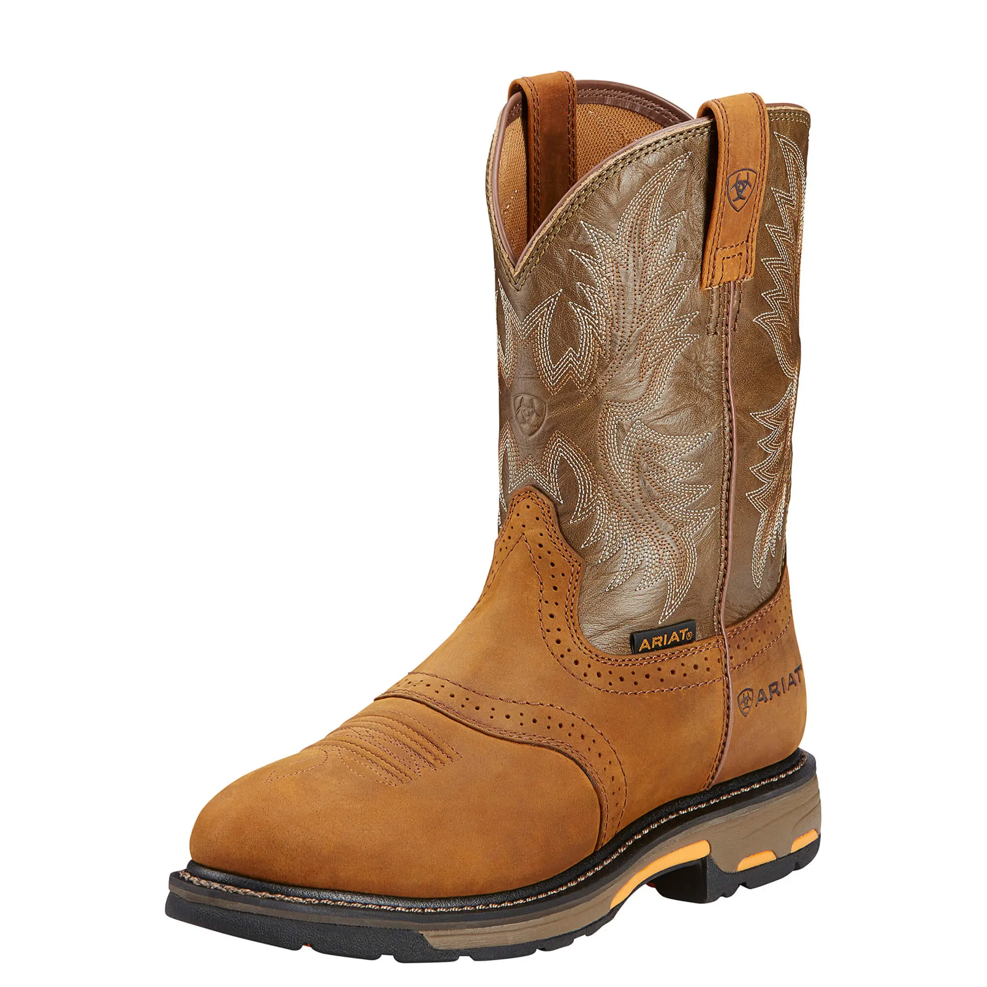 Men's WorkHog Pull-on Work Boots Men's WorkHog Pull-on Work Boots