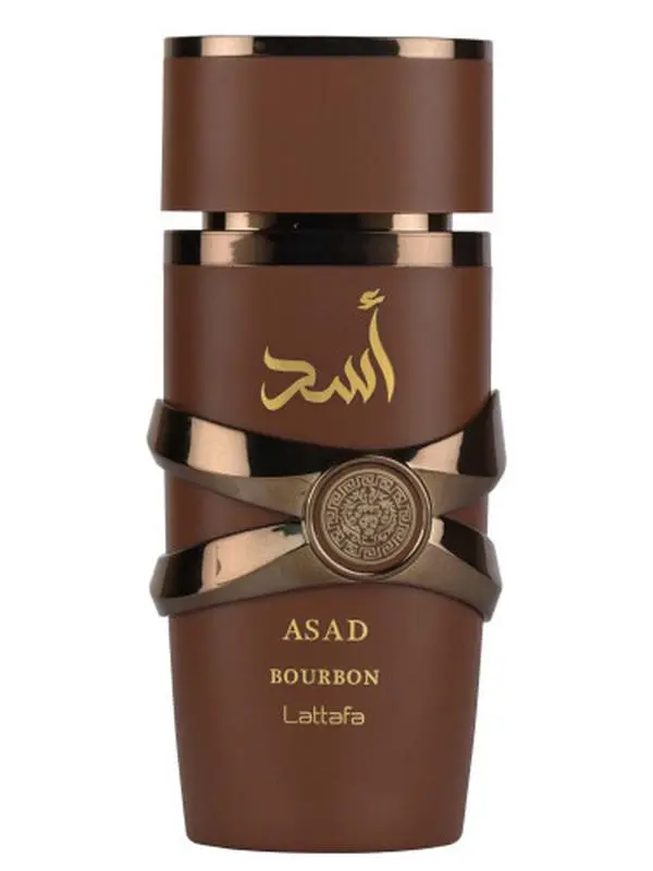 Lattafa Asad Bourbon 3.4oz EDP