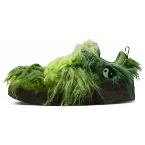 Nike x Cactus Plant Flea Market Dunk CPFM Flea 1 Grinch Sneakers for Men and Women – Suede, Camo, Slip-Resistant, Lightweight, Casual Low-Top Verifiable, with credentials and supporting global authentication