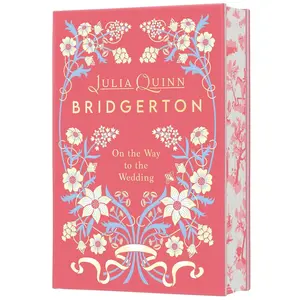 On the Way to the Wedding Deluxe Collector's Edition: Gregory's Story: Bridgerton (Bridgertons #8)