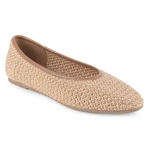 Tahari Woven Flat - Sapporo