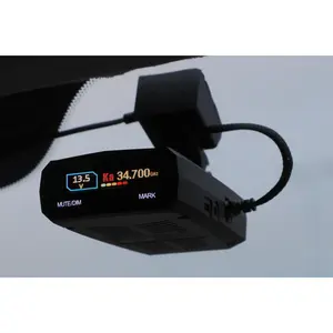 BurgerMount Quickrelease Mount for Uniden R4/R4W