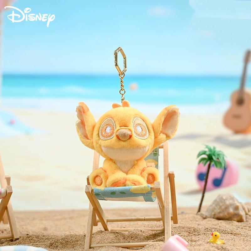 Disney Stitch Keychain,Funny Pendant,Cute Kawaii Lilo & Stitch Character Accessory, Unique Drink Bubble Charm for Bags, Keys, and Backpacks | Perfect Collectible Gift for Disney Fans 3.93"(1pc)